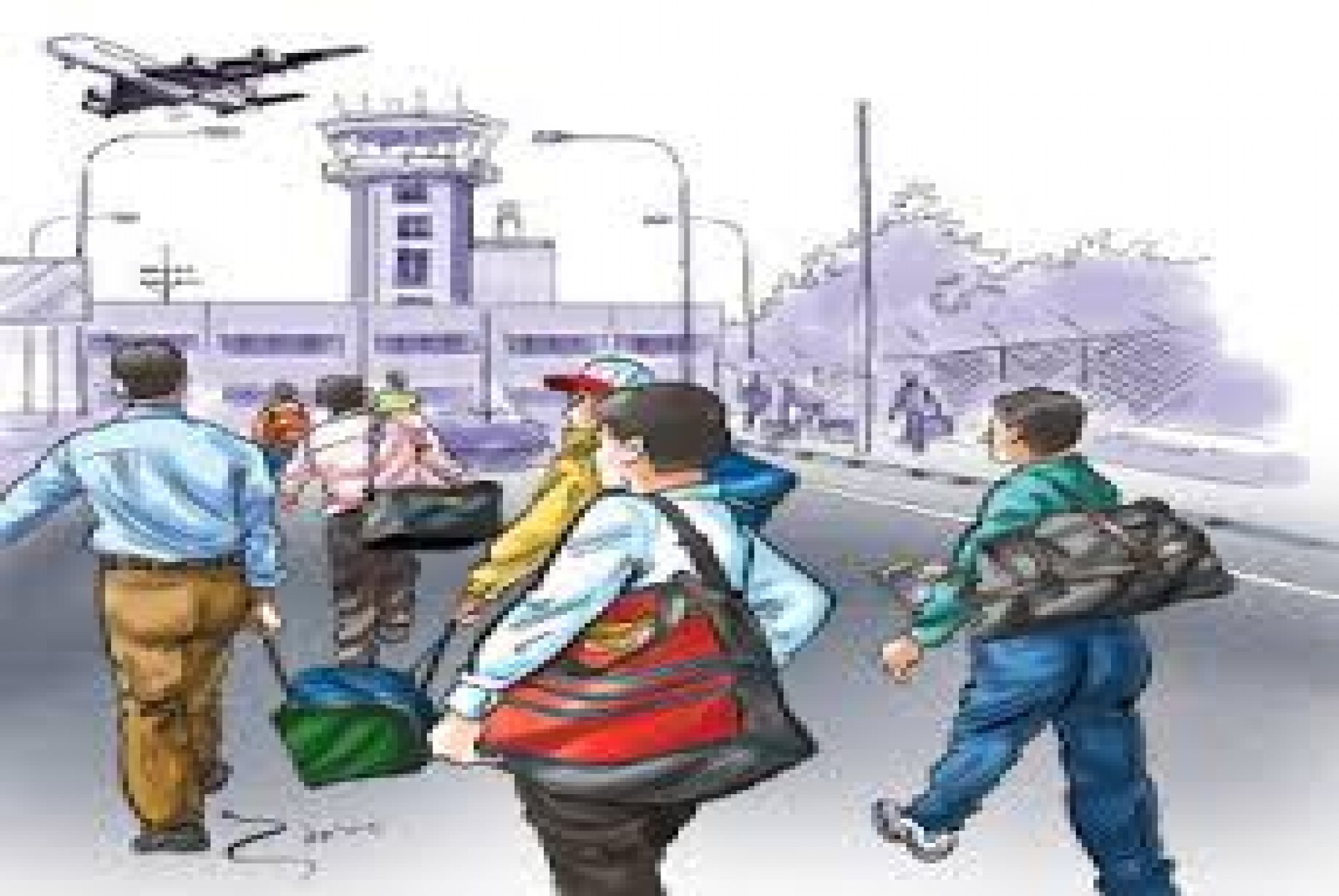 Foreign employment loan